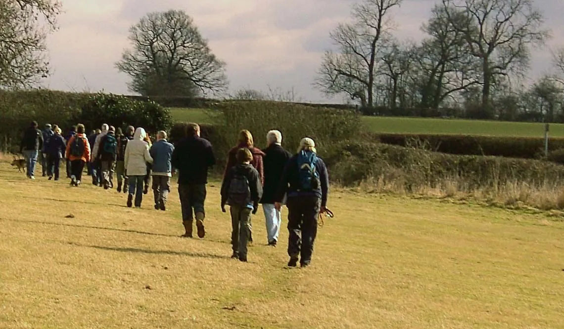 Sheriffs Darwin Walk
